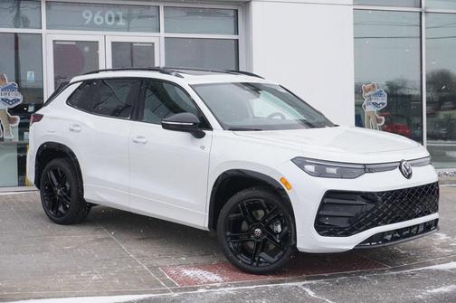 2026 Volkswagen Tiguan 2.0T SE R-Line Black 4MOTION