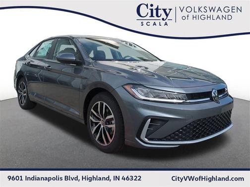 2025 Volkswagen Jetta 1.5T SE