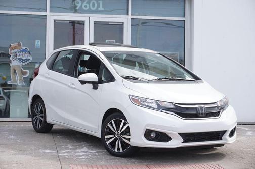 2020 Honda Fit EX