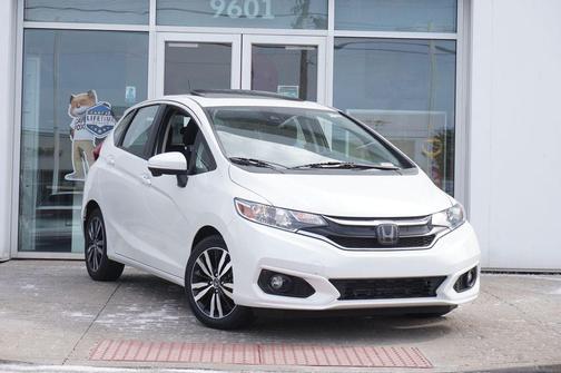 2020 Honda Fit EX