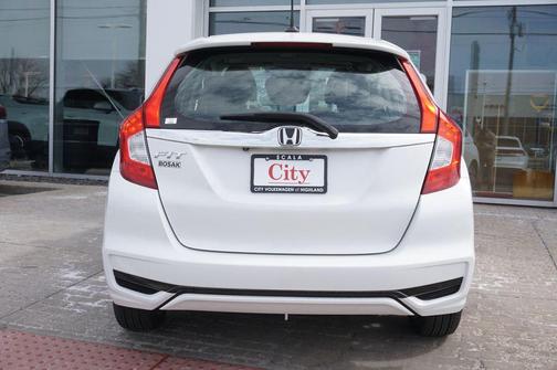 2020 Honda Fit EX