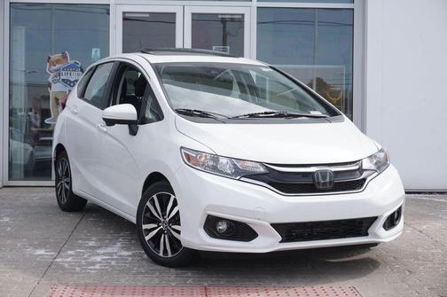 2020 Honda Fit EX