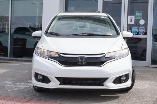 2020 Honda Fit EX