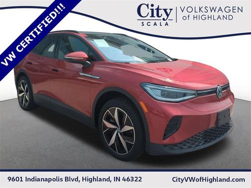 2023 Volkswagen ID.4 AWD Pro S