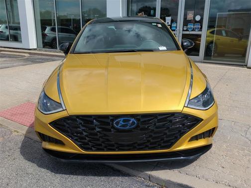 2020 Hyundai SONATA SEL Plus