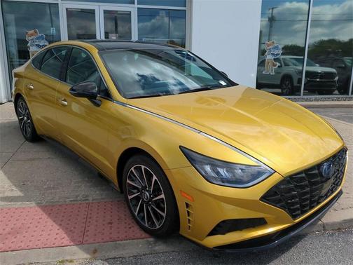 2020 Hyundai SONATA SEL Plus