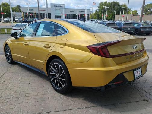 2020 Hyundai SONATA SEL Plus
