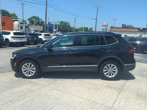 2018 Volkswagen Tiguan 2.0T SE
