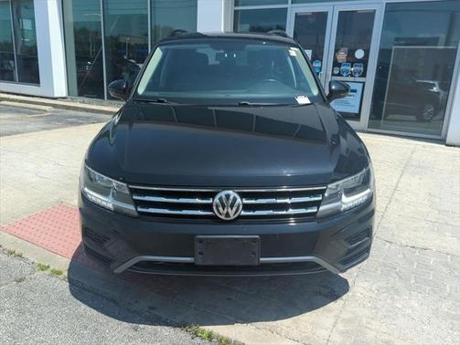 2018 Volkswagen Tiguan 2.0T SE