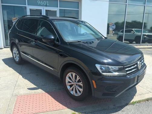 2018 Volkswagen Tiguan 2.0T SE