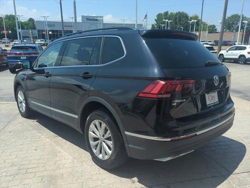2018 Volkswagen Tiguan 2.0T SE