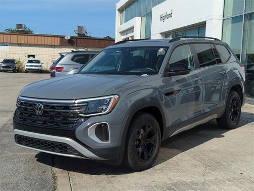 2024 Volkswagen Atlas 2.0T SEL