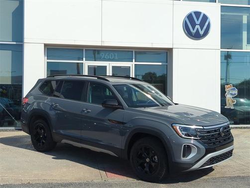 2024 Volkswagen Atlas 2.0T SEL