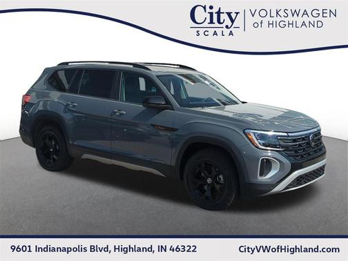 2024 Volkswagen Atlas 2.0T SEL
