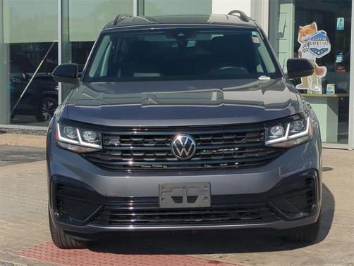 2023 Volkswagen Atlas 3.6L SEL
