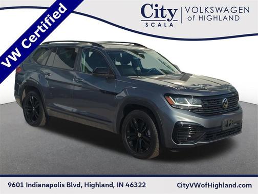 2023 Volkswagen Atlas 3.6L SEL