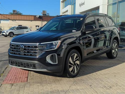 2024 Volkswagen Atlas 2.0T SE w/Technology 4MOTION