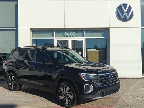 2024 Volkswagen Atlas 2.0T SE w/Technology 4MOTION