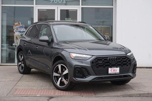 2023 Audi Q5 45 S line Prestige