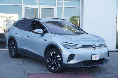 Scale Silver Metallic 2022 Volkswagen ID.4 AWD Pro