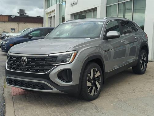 2026 Volkswagen Atlas Cross Sport 2.0T SEL
