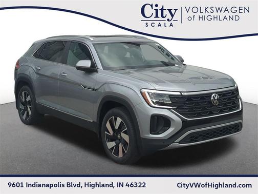 2026 Volkswagen Atlas Cross Sport 2.0T SEL