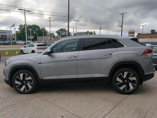 2026 Volkswagen Atlas Cross Sport 2.0T SEL