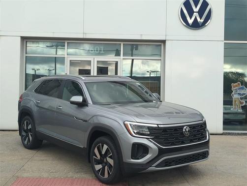 2026 Volkswagen Atlas Cross Sport 2.0T SEL