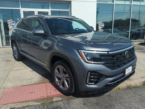 2024 Volkswagen Atlas Cross Sport 2.0T SEL