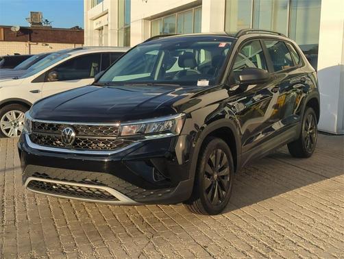2024 Volkswagen Taos 1.5T S