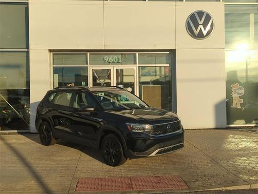 2024 Volkswagen Taos 1.5T S