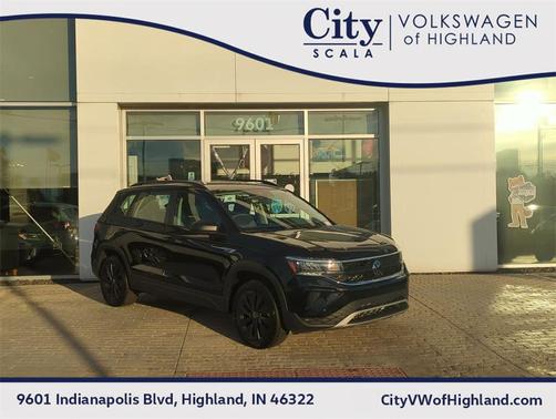 2024 Volkswagen Taos 1.5T S