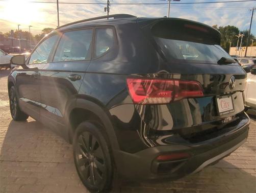 2024 Volkswagen Taos 1.5T S