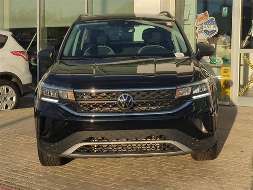 2024 Volkswagen Taos 1.5T S