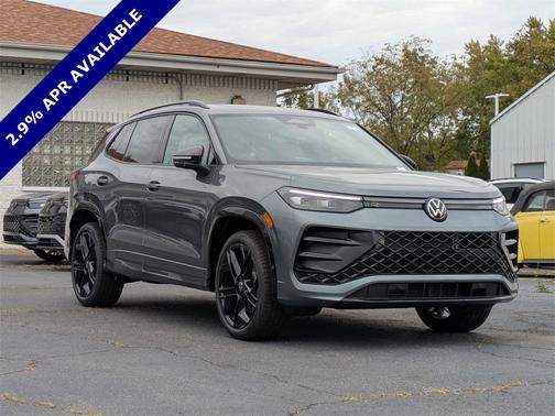 2025 Volkswagen Tiguan 2.0T SE R-Line Black 4MOTION