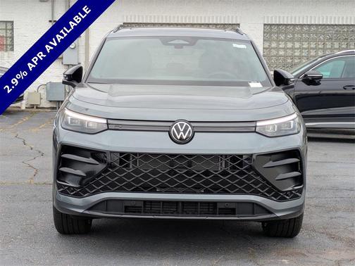 2025 Volkswagen Tiguan 2.0T SE R-Line Black 4MOTION