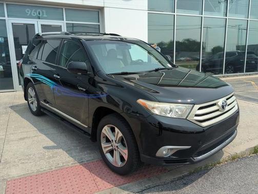 2013 Toyota Highlander Limited