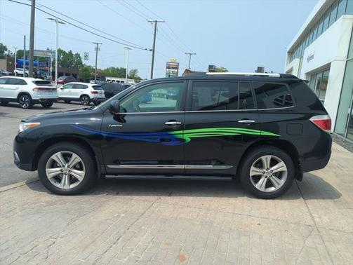 2013 Toyota Highlander Limited