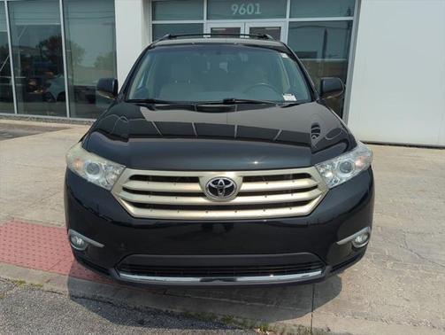 2013 Toyota Highlander Limited