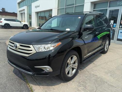 2013 Toyota Highlander Limited