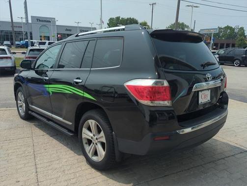 2013 Toyota Highlander Limited