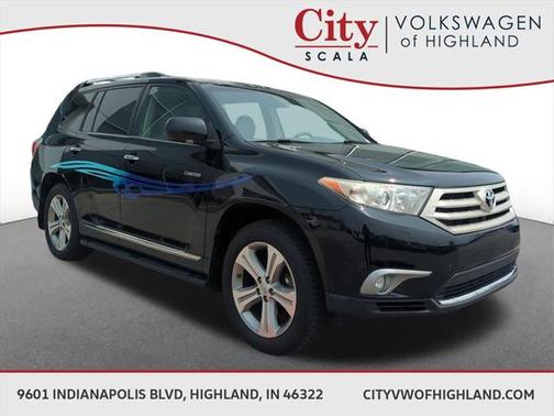 2013 Toyota Highlander Limited