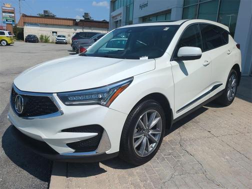 2019 Acura RDX Technology Package
