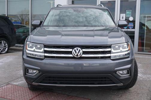 2020 Volkswagen Atlas 3.6L SEL