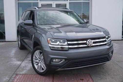 2020 Volkswagen Atlas 3.6L SEL