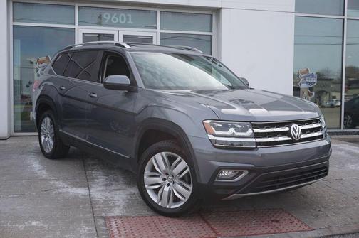 2020 Volkswagen Atlas 3.6L SEL