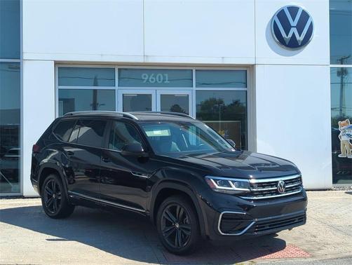 2022 Volkswagen Atlas 3.6L SEL
