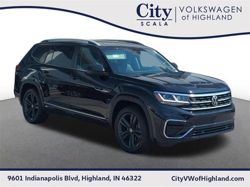 2022 Volkswagen Atlas 3.6L SEL