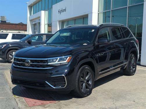 2022 Volkswagen Atlas 3.6L SEL