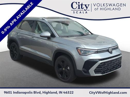 2025 Volkswagen Taos 1.5T SEL